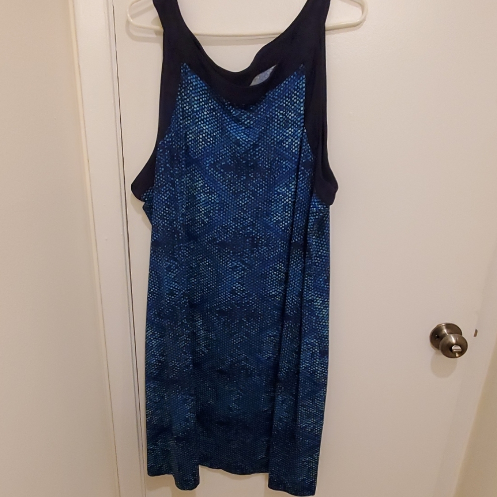 Avon brand sundress 2x